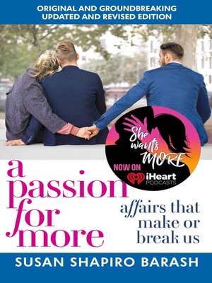 cover image of A Passion for More